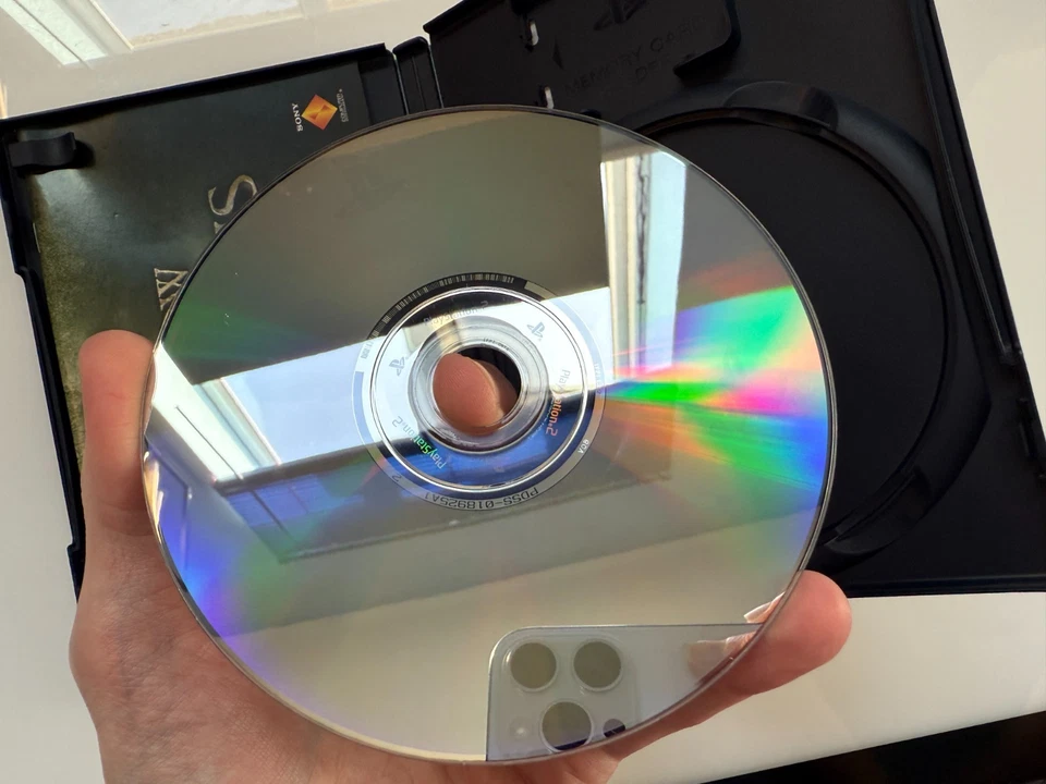 Shadow of the Colossus PS2 - NTSC-U/C USA VGC CIB with Reg - Tracked - Image 4 of 4