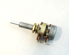 Uniden - BRVY0485001 - Uniden Replacement Rf/mic Gain Control For Grantlt,