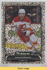 2023-24 Upper Deck Parkhurst Patterned Foil Noah Hanifin #49 READ 8tn