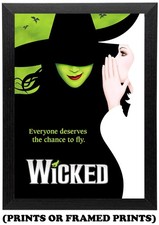 Wicked Musical - West End