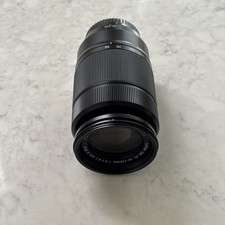 Fujifilm Fujinon XC 50-230mm f/4.5-6.7 Aspherical OIS Lens Black 