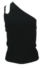 Rails Hira Top in Black