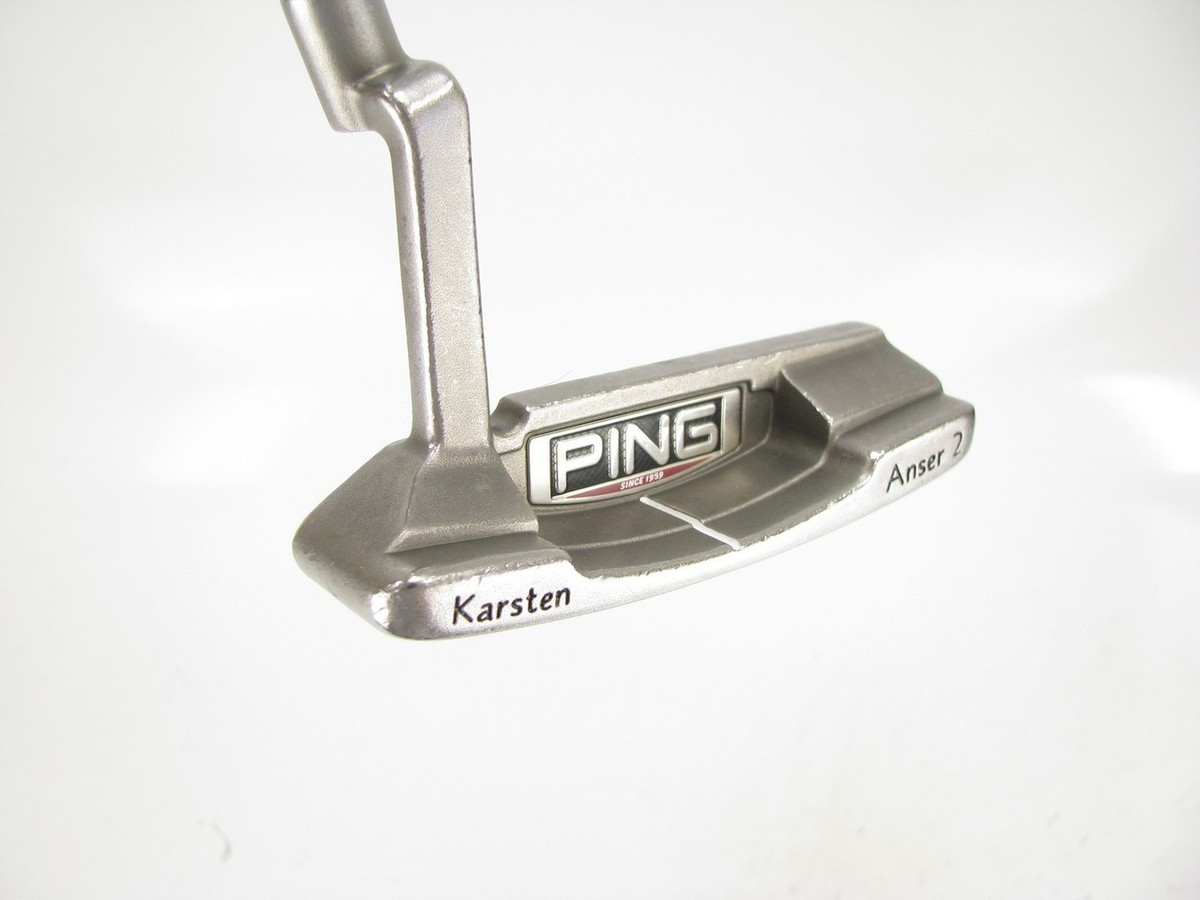 【稀少】 PING KARSTEN Anser 2 i 　　　　33インチ Ping Karsten Anser 2 Putter 33