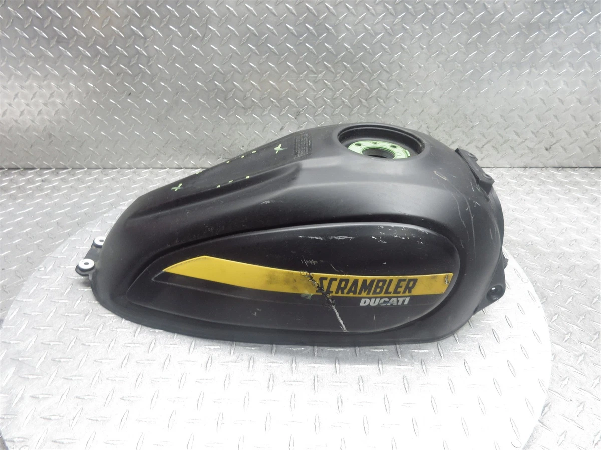 Ducati Scrambler タンク 中古 Gas Tanks for 2016 Ducati Scrambler for sale | eBay
