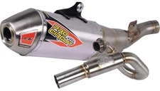Pro Circuit T-6 Full Exhaust System 0122445G for Kawasaki KX450 4-Stroke