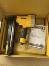 DeWalt DW451S2 16 GA Wide Crown Lathing stapler-Pneumatic Air Tool