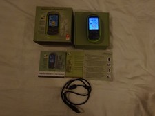 Magellan eXplorist GC Handheld Geocaching GPS Green + Manual & with Boxes