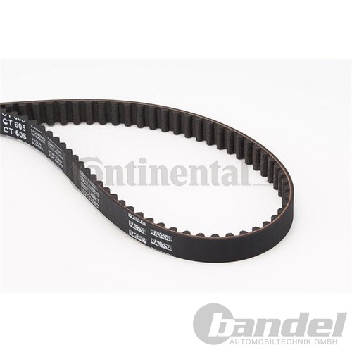 CONTINENTAL Courroie Convient pour Citroen Jumpy Fiat Tipo Punto 1.4 1.6 - Photo 2/2