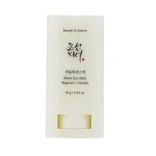 Beauty of Joseon Matte Sunstick Sonnenstick Sonnenschutz Mugwort+Camelia 18g