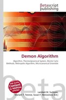 Lambert M. Surhone (U. A.) | Demon Algorithm | Taschenbuch | Englisch (2026)