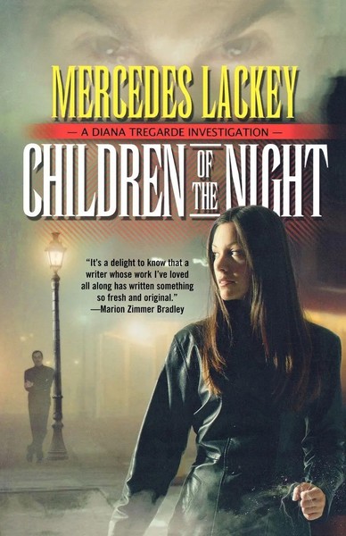 Mercedes Lackey | Children Of The Night | Taschenbuch | Englisch (2005)-image