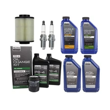 POLARIS Ranger 800 RZR 800 4 S OEM Complete Oil Service Kit POL09