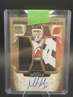 2023-24 Upper Deck The Cup Martin Brodeur Materialisticks Patch Auto #/15