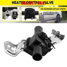Hvac Heater Water Control Valve For Toyota 4runner 1998-2002 87240-35070 1-3x