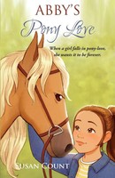 Susan Count | Abby's Pony Love | Taschenbuch | Englisch (2022)