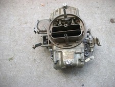 1965- 1970 Chevelle Ss Malibu Ss El Camino Nice 3310-2 Holley Rebuilt Carburetor