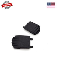 Battery Cover for Mitutoyo Digital Caliper, Black - 2-Pack 