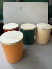 7 oz scented 100 Soy Wax Candle