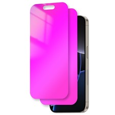 for iPhone 16 Pro Max Privacy Screen Protector 6.9 inch Gradient Colorful 16 Pro