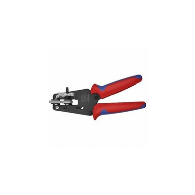 KNIPEX - 12 12 06 Tools - Automatic Wire Stripper, Metric Wire (121206)