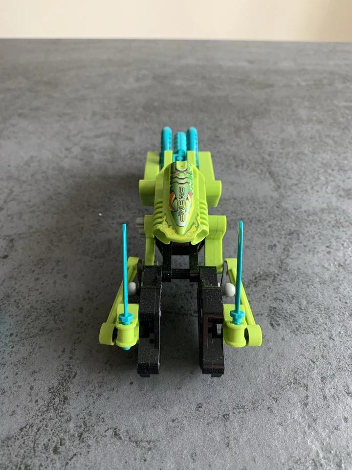 LEGO Technic 8509 Swamp, photo 3 of 4