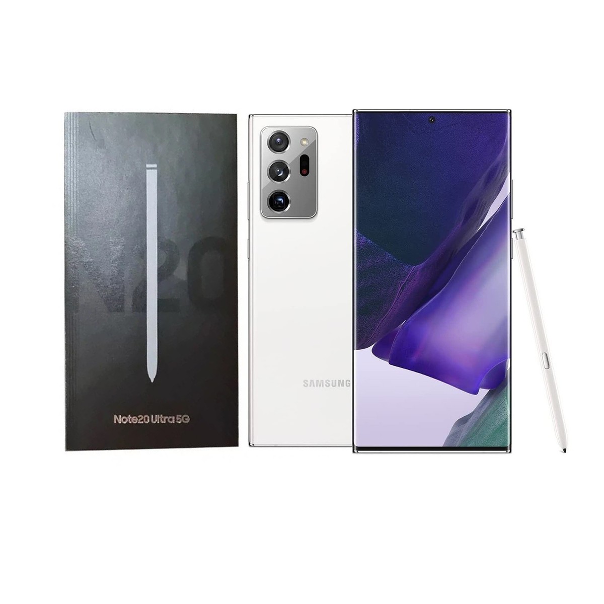 NEW Samsung Galaxy Note 20 Ultra 5G 12+128GB N986U Factory