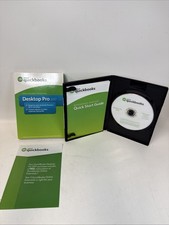 Quickbooks Desktop Pro 2017 Windows Accounting Retail -NO SUBSCRIPT10N- TESTED
