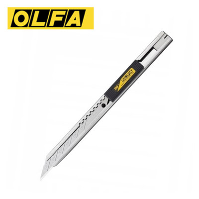 OLFA SAC-1 30° Precision Cutter Standard Duty Graphic Arts Utility Knife