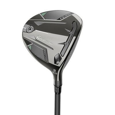 TaylorMade Golf Herren Qi35 Max Lite Fairway 5 Holz Senior Flex Rechtshänder