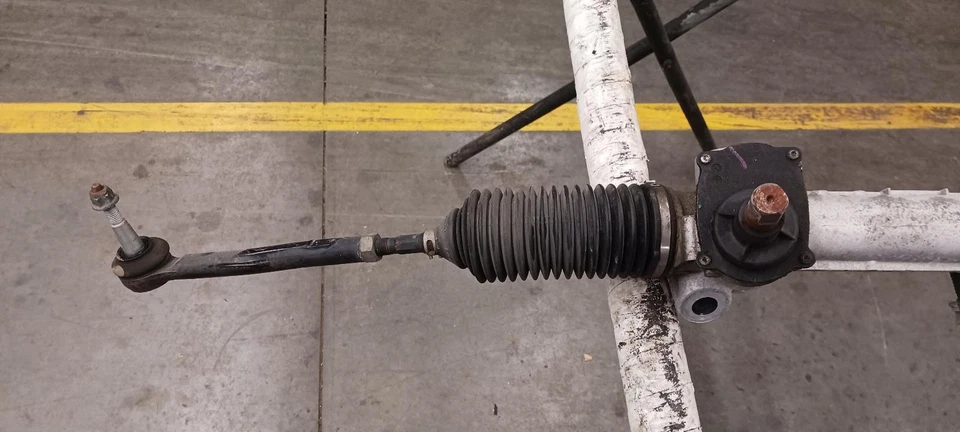 '19-'20 Ford Ranger Caja de engranajes de dirección piñón de cremallera 38 k millas OEM ¡6 meses como nuevo! Foto 2 de 4