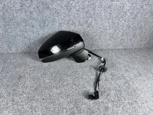 2015-2020 AUDI A3 Passenger Right RH SIDE Power SIGNAL MIRROR OEM