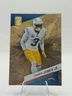 Derwin James #30 Gold 4/10 2023 Panini Donruss Elite