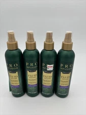 4 pk Tresemme PRO INFUSION FLUID Hair Tonic Spritz Full & Silky 8 fl oz ea NEW