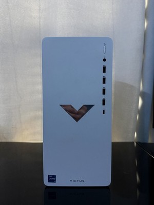 HP Victus 15L Gaming Desktop, Intel i7 12700, Nvidia RTX 3060, 16GB RAM
