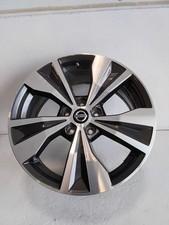 2019-2024 Nissan Murano Wheel Rim 18x7-12 Alloy V Spoke Machined Face 2019-2024 Nissan Murano Wheel Rim 18x7-12 Alloy V Spoke Machined Face