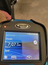 Spectra Ranger 3 Data Collector Survey Pro 6.1.0.26 Standard Pro GNSS, Robotics
