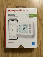 Honeywell X2S Smart Thermostat RTH2CWF Conventional/Heat Pump WiFi - FAST SHIP! 