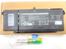 Genuine 7FMXV Battery For Dell Latitude 5320 7320 7420 7520 9JM71 TN2GY 4M1JN US