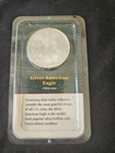 2000 Walking Liberty American Eagle 1oz .999 Fine Silver $1 Dollar USA