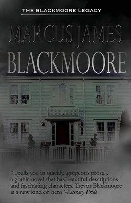 Blackmoore by Marcus James (English) Paperback Book