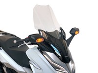Windschild Transparent GetÖNt WRS FÜR Honda Forza 125 2018-2021