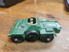 Vtg. Matchbox by Lesney Military Vehicle No.61 Ferret Scout Car. Nice!