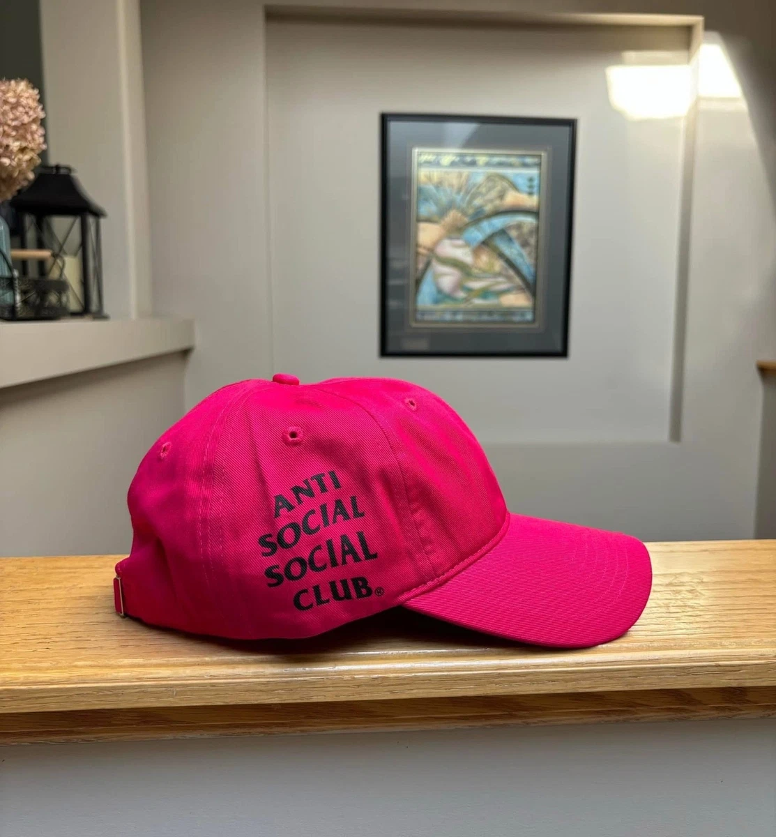 Anti Social Social Club Cotton Hats for Men for sale | eBay