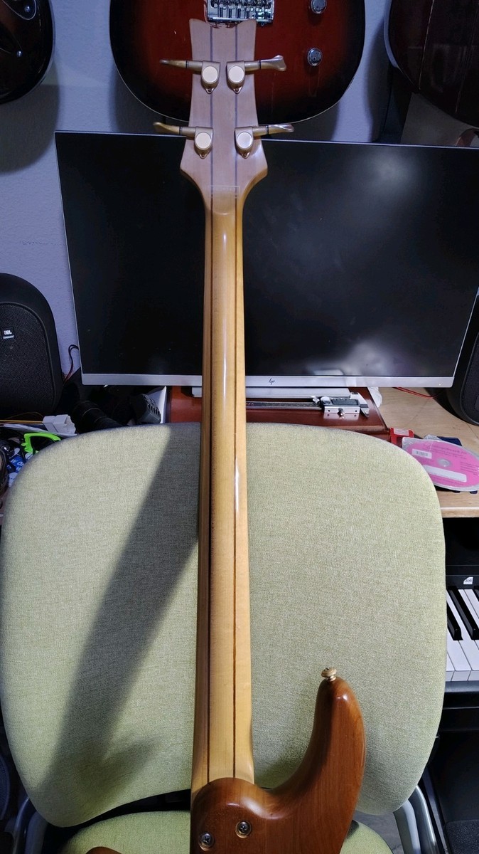 Schecter Stiletto Custom bass | eBay