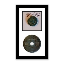 Mac DeMarco Autographed Signed Framed CD Here Comes The Cowboy ACOA