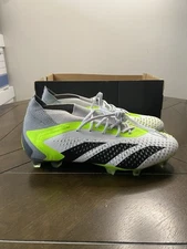 Adidas Predator Accuracy.1 FG Soccer Cleats Size 7.5 Men GZ0035 Football
