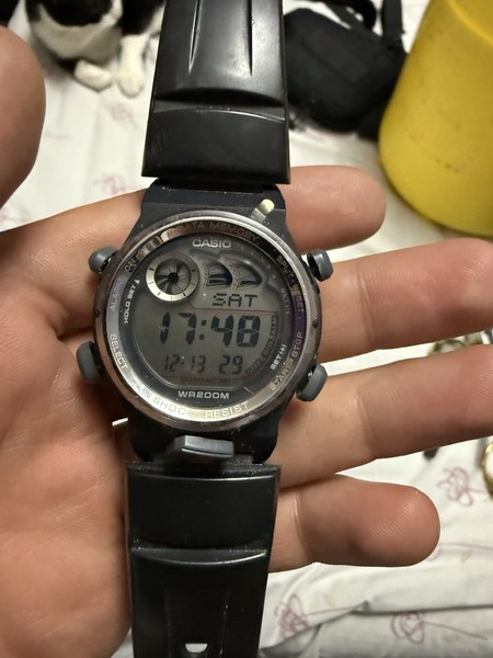 Reloj Casio