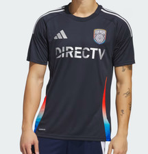 Adidas Men's San Diego FC 25/26 Home Jersey Soccer Navy Blue Size 3XL NWT