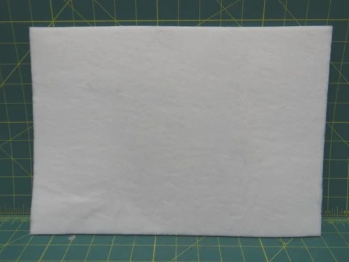 Aspen Aerogel SPACELOFT™ Insulation Hydrophobic Mat, 10" x 14" Sample 6mm, .24"