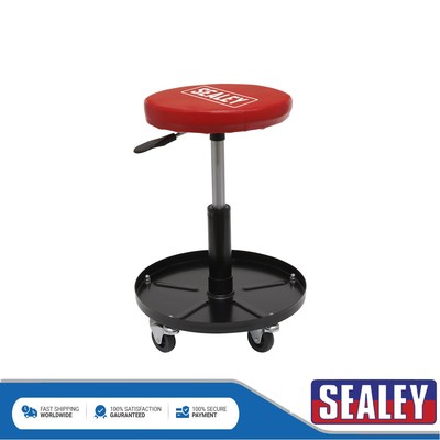 Sealey Pneumatic Mechanic's Seat SCR10